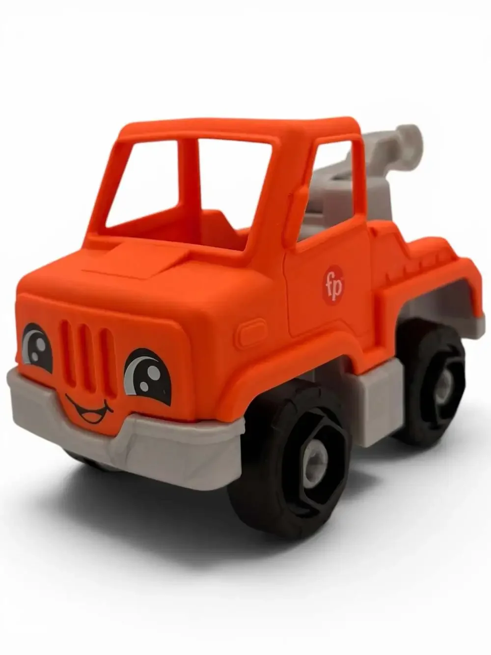 Fisher-Price Little People Preschool Tow Truck Replacement Vehicle